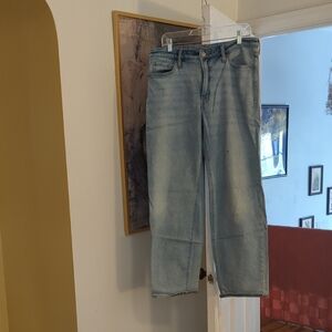 Light Blue Women's Jeans